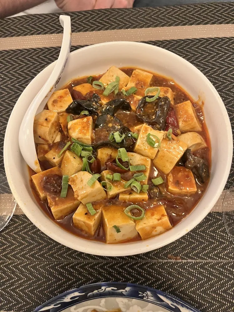 Mapo Tofu
